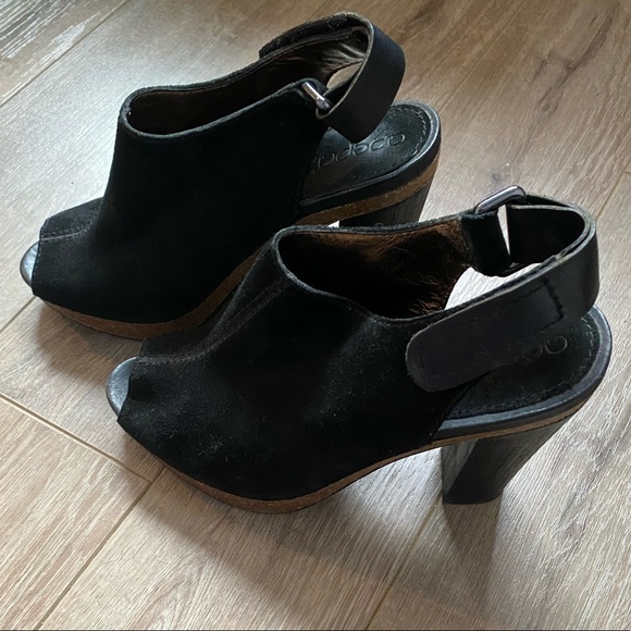 Platform sandals - Picture 6 of 15